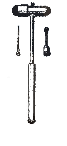 Percussion Hammers Buck 18 cm - Garana Industries