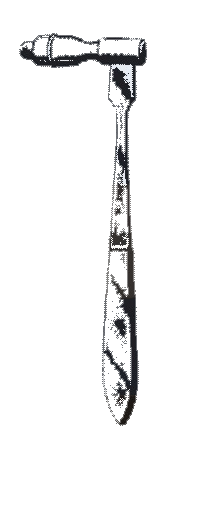 Percussion Hammers Traube - Garana Industries