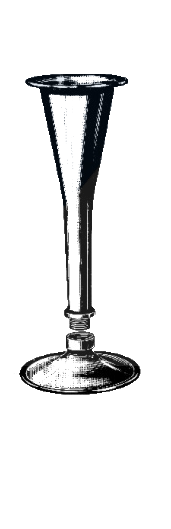 Percussion Hammers Stethoscope Pinard, Aluminum - Garana Industries