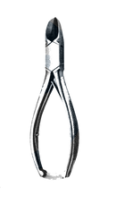 Nail Pipper Concave Jaw 5 1/2" (14 cm) - Garana Industries