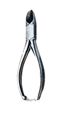 Nail Pipper Straight Jaw 5 1/2" (14 cm) - Garana Industries