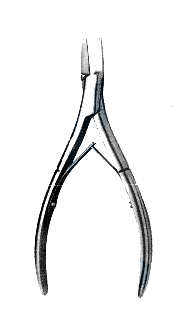 English Anvil Nail Splitter 5" (12.5 cm) - Garana Industries