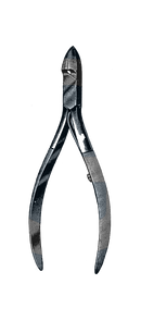 Tissue Nipper, Convex Jaw 4 1/2" (11.5 cm) - Garana Industries