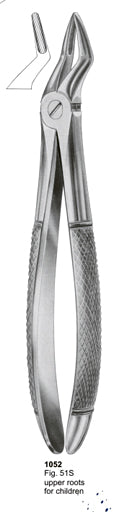 Extracting Forceps English Pattern Upper Roots For Children