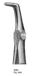Extracting Forceps English Pattern Fig. 44A