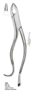 Extracting Forceps American Pattern Upper Incisors Canines Premolar