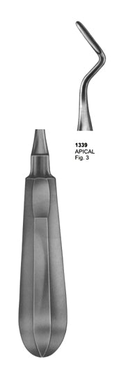 Root Elevator Apical