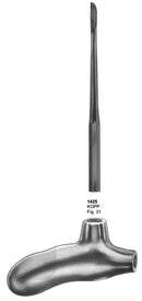 Root Elevator Adjustable Handle with Tip KOPP