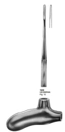 Root Elevator Adjustable Handle with Tip Heidbrink