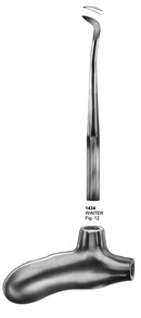 Root Elevator Adjustable Handle with Tip Winter