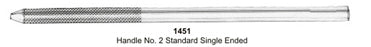 Handle No. 2 Standard Single Ended