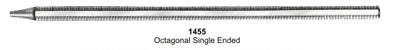Octagonal Single Ended Handle