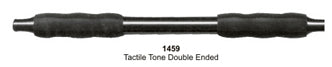 Tactile Tone Double Ended Handle