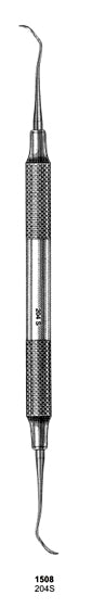 Scalers Hollow Handle Stainless Steel 204S