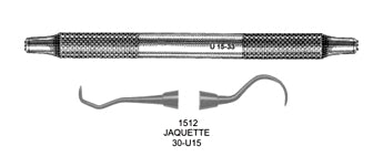 Scalers Jaquette Hollow Handle Stainless Steel 30-U15