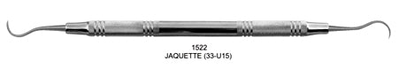 Scaler Jaquette Double Ended 33-U15