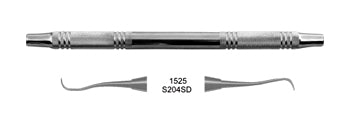 Scaler Jaquette S204SD