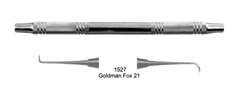 Scaler Goldman Fox 21