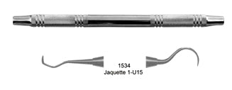 Scaler Jaquette 1-U15