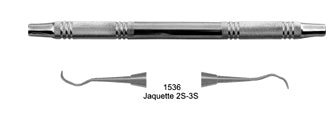 Scaler Jaquette 2S-3S