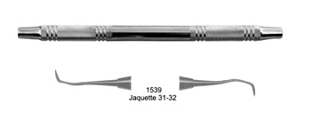 Scaler Jaquette 31-32