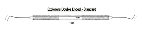Explorers Double Ended Standard
