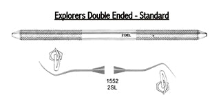 Explorers Double Ended Standard 2SL