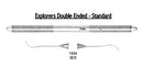 Explorers Double Ended Standard 3ES