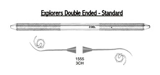 Explorers Double Ended Standard 3CH