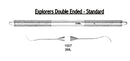 Explorers Double Ended Standard 3ML