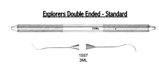 Explorers Double Ended Standard 3ML
