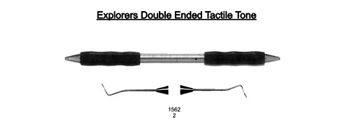 Explorers Double Ended Tactile Tone 2