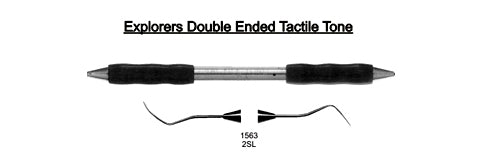 Explorers Double Ended Tactile Tone 2SL
