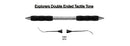 Explorers Double Ended Tactile Tone 3CH