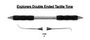Explorers Double Ended Tactile Tone 6