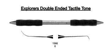 Explorers Double Ended Tactile Tone 6