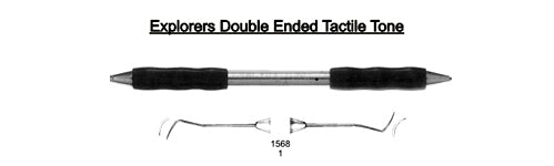 Explorers Double Ended Tactile Tone 1