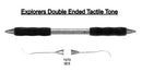 Explorers Double Ended Tactile Tone 3ES