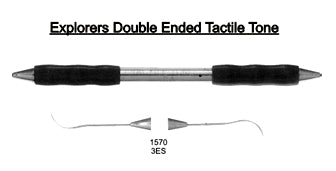 Explorers Double Ended Tactile Tone 3ES