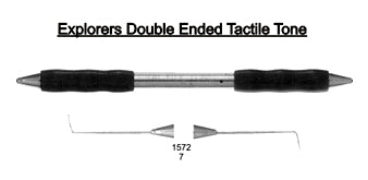 Explorers Double Ended Tactile Tone 7