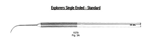 Explorers Single Ended Standard 3A