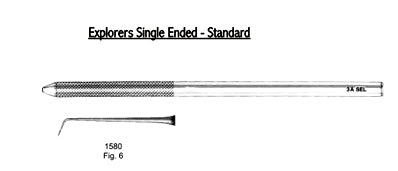 Explorers Single Ended Standard 6
