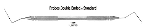 Probe Double Ended Standard 1UNC15