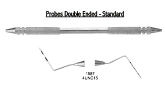 Probe Double Ended Standard 4UNC15