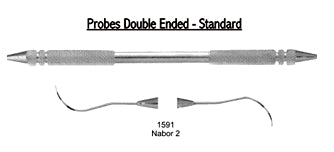 Probe Double Ended Standard Nabor 2