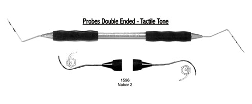 Probe Double Ended Tactile Tone Nabor 2