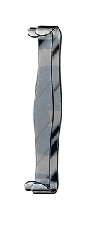 Parker Retractor, Set Of 2, 6 1/2" x 7/8" (16.5 cm x 22 mm) - Garana Industries