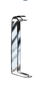 Parker-Mott Retractos, Set Of 2, 6" (15 cm) - Garana Industries