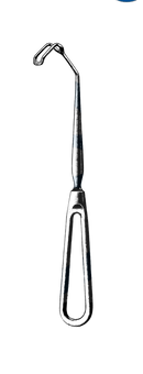 Cushing Decompression Retractor 8 1/4" (21.5 cm) - Garana Industries