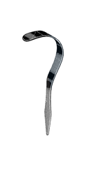 Deaver Retractor, Size 000, 3/4" x 7" (19 mm x 18 mm) - Garana Industries